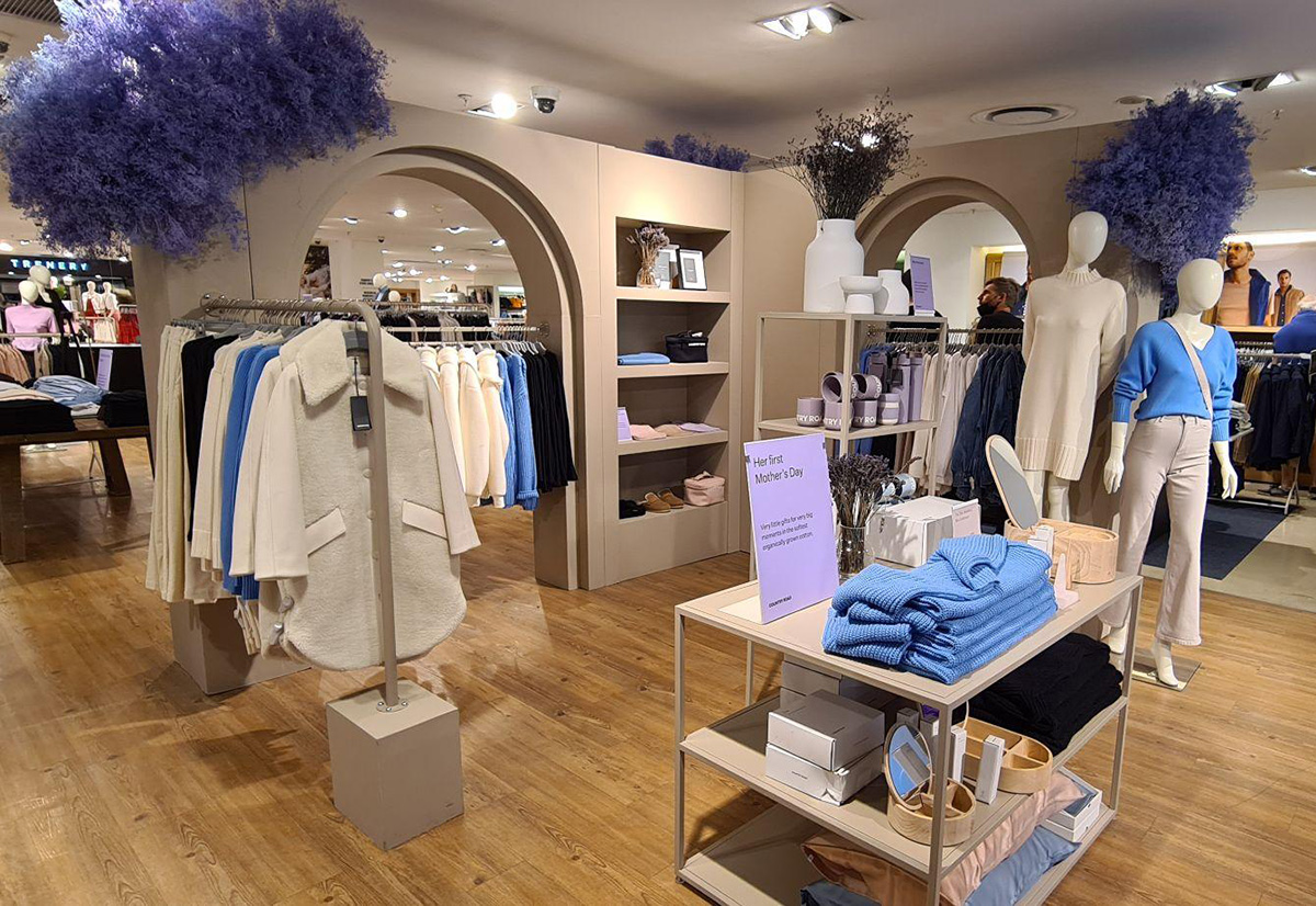Retail fit-outs