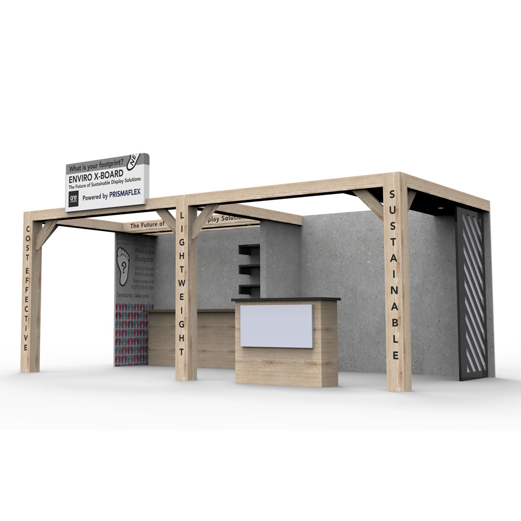 Booth Render